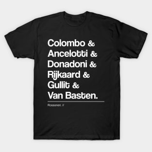 The Legendary of Milano III T-Shirt